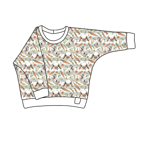 Fluffle Lounge Top