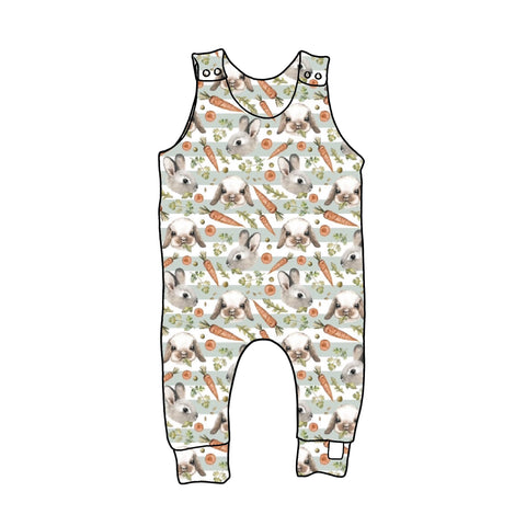Fluffle Romper