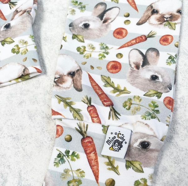 Fluffle Harem Leggings