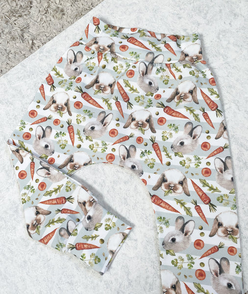 Fluffle Harem Leggings
