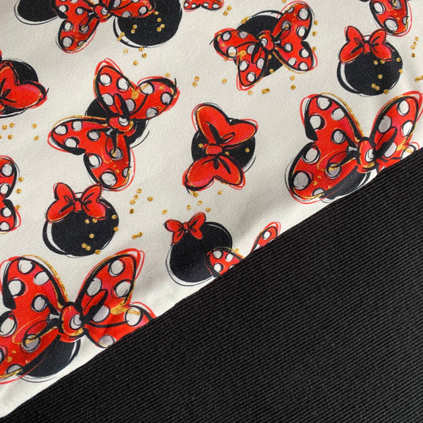 Mouse Upon A Time Bow Headband