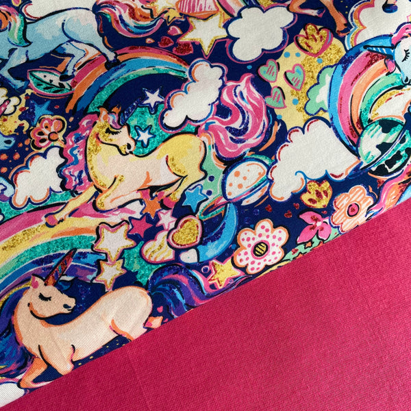 Enchanted Bubble Romper