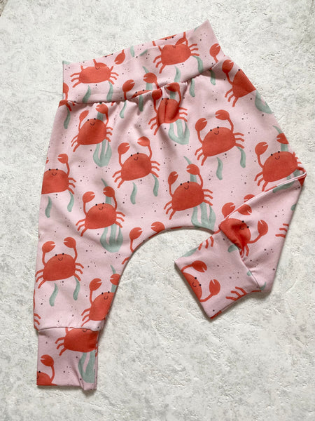 Crabulous Harem Leggings