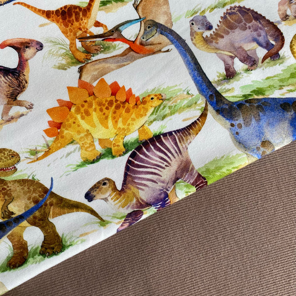 Land Before Time Full Circle Skirt
