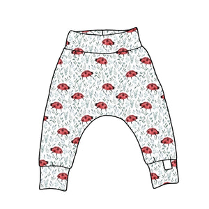 Lucky Ladybird Harem Leggings