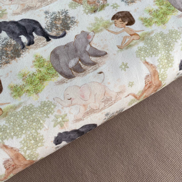 Jungle Friends Snood